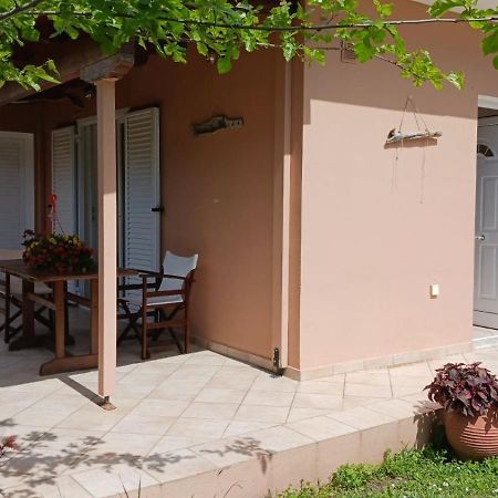 Villa Ioannidis Parga Ngoại thất bức ảnh