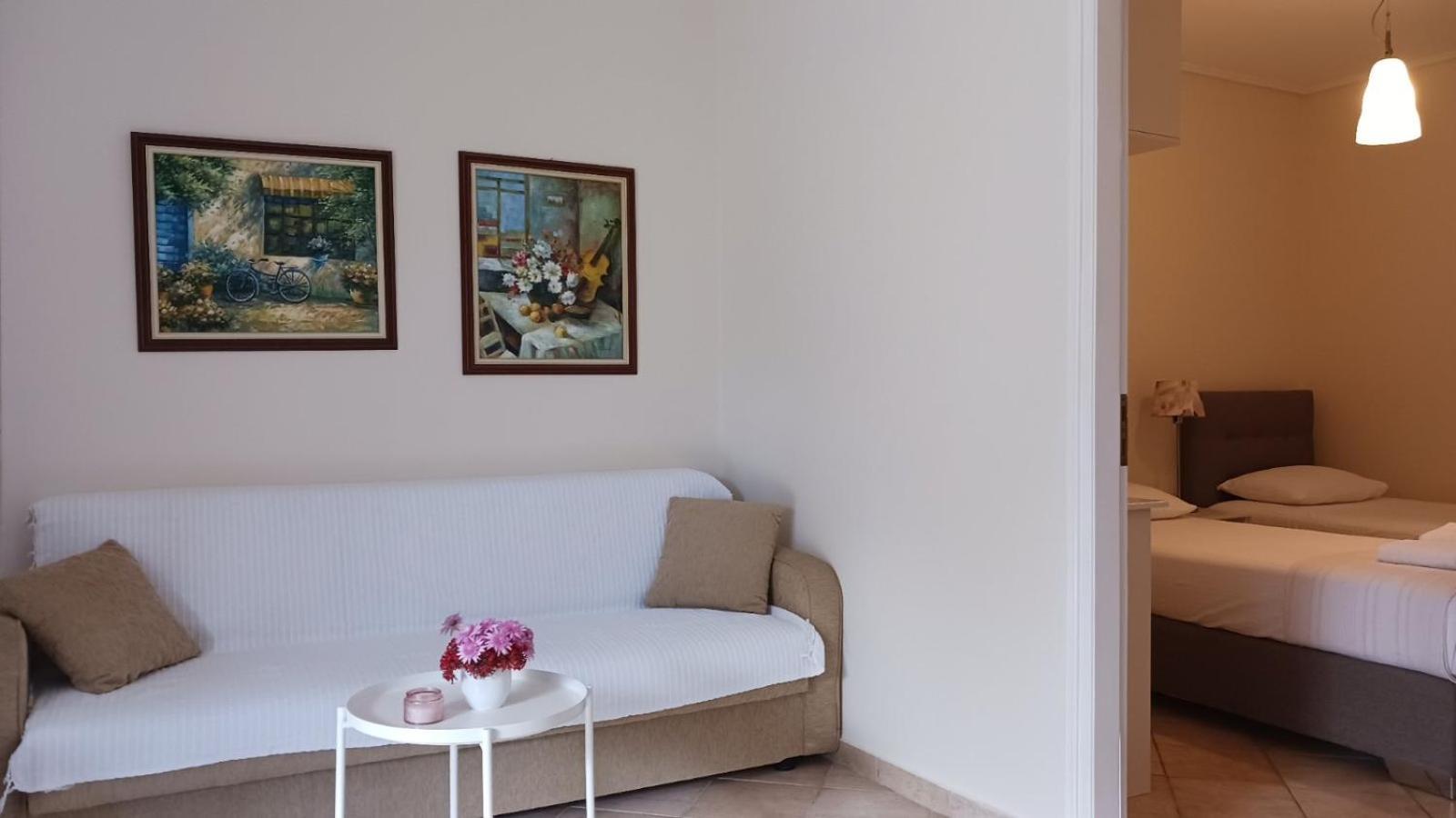 Villa Ioannidis Parga Ngoại thất bức ảnh
