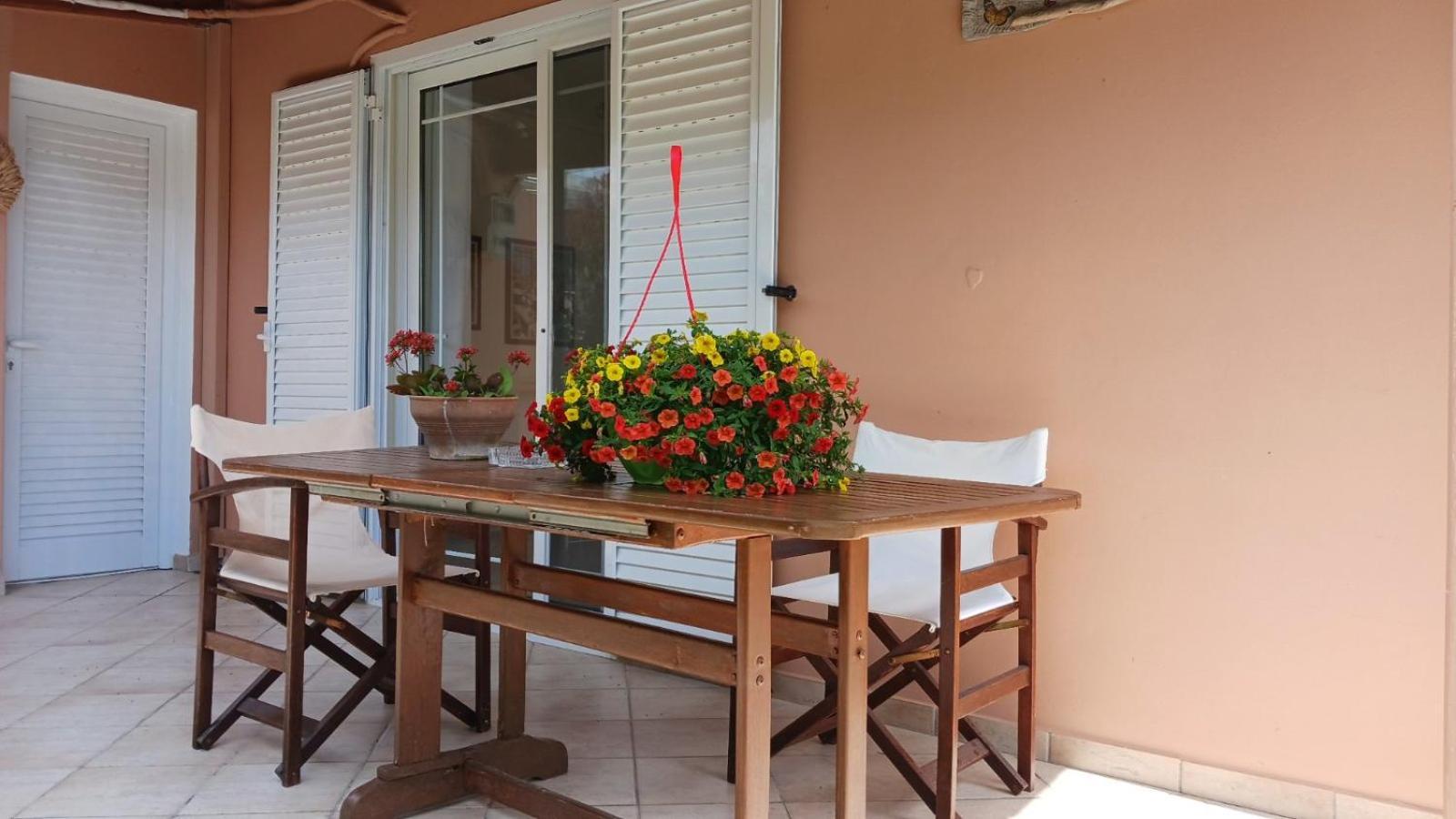 Villa Ioannidis Parga Ngoại thất bức ảnh