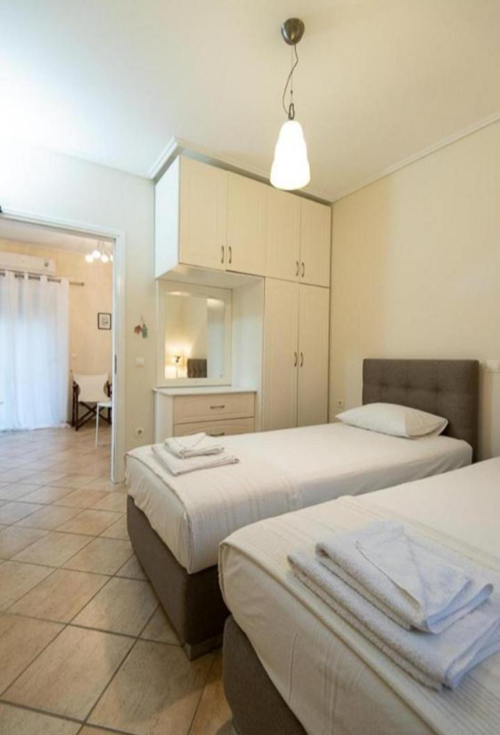 Villa Ioannidis Parga Ngoại thất bức ảnh