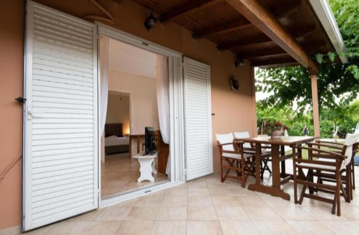 Villa Ioannidis Parga Ngoại thất bức ảnh