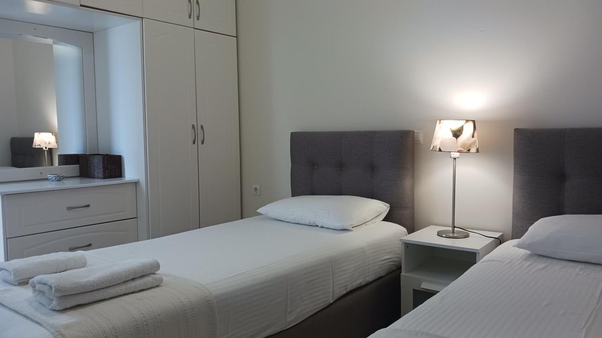 Villa Ioannidis Parga Ngoại thất bức ảnh